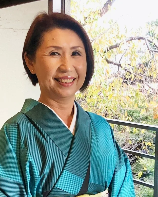 代表カウンセラー 鈴木貴代美
